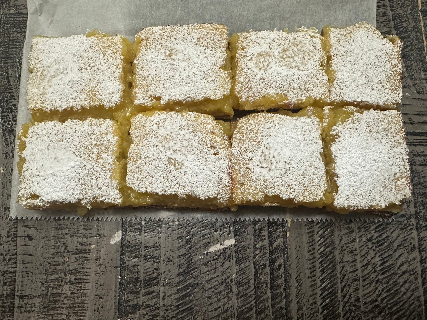 Lemon Bars (20 bars)