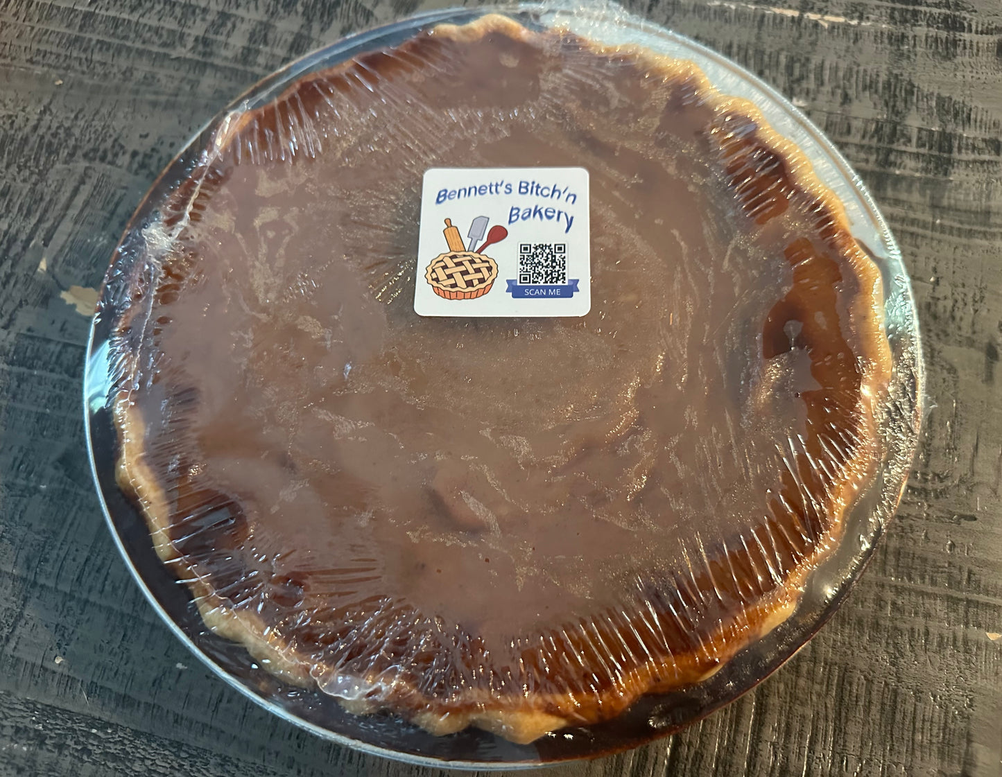 Pumpkin Pie