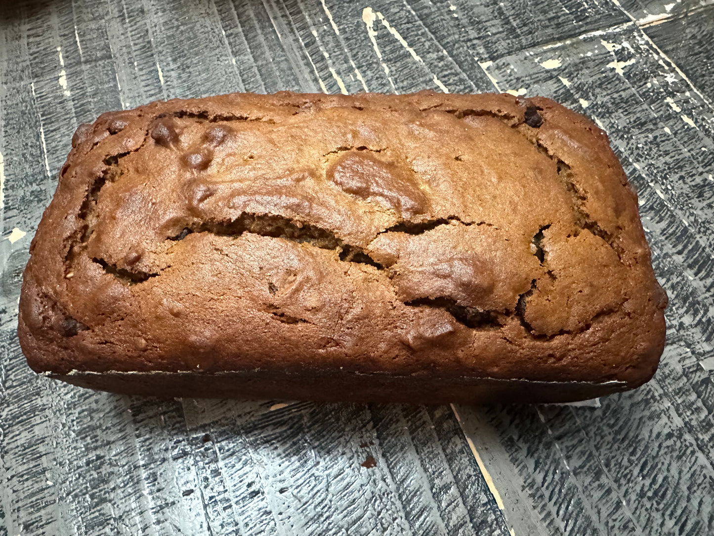 Pumpkin Bread