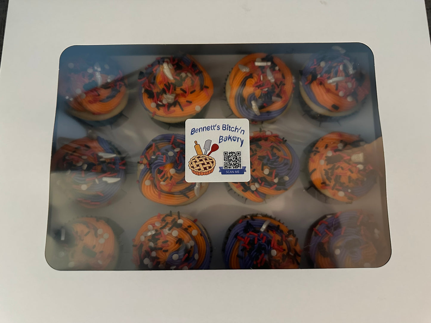 Cupcakes (BY THE DOZEN)